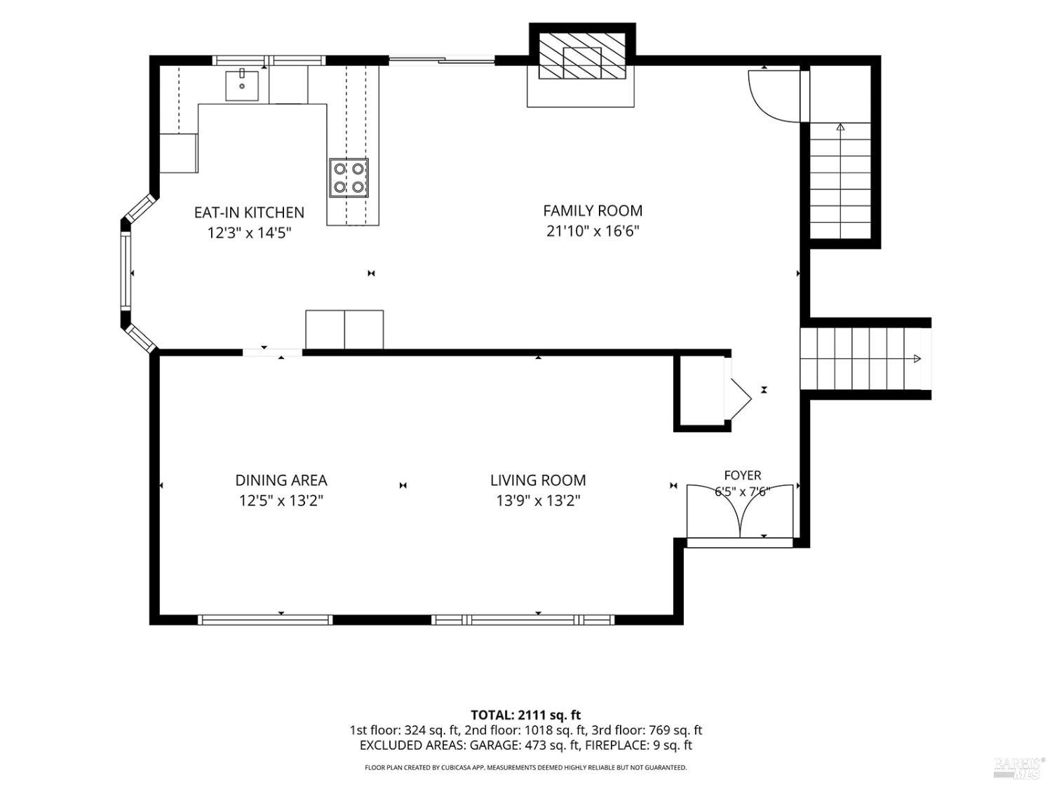5424 Yerba Buena Road Santa Rosa CA 95409