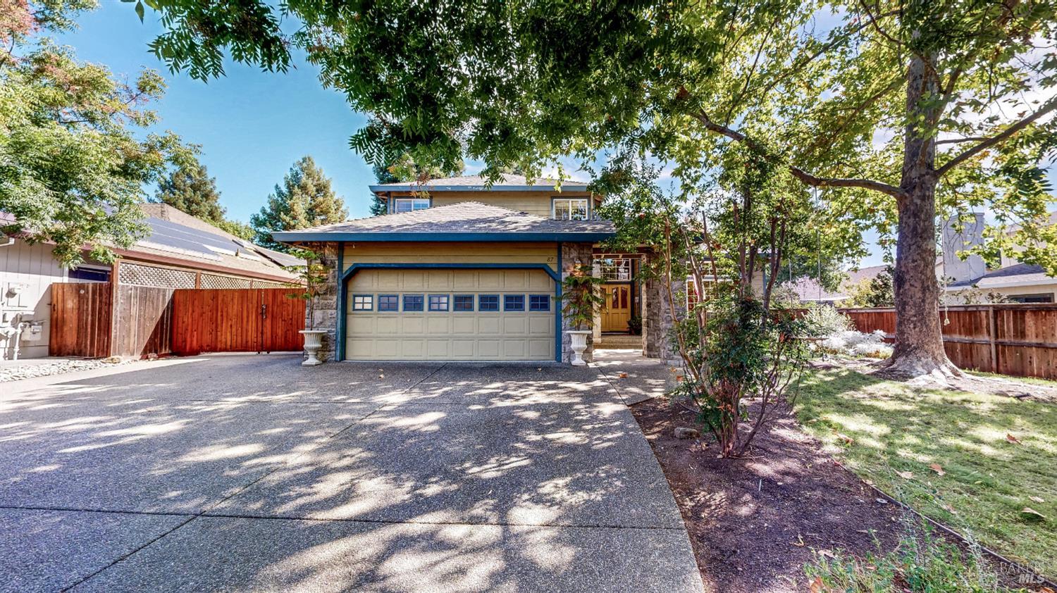 87 Leighann Place Windsor CA 95492