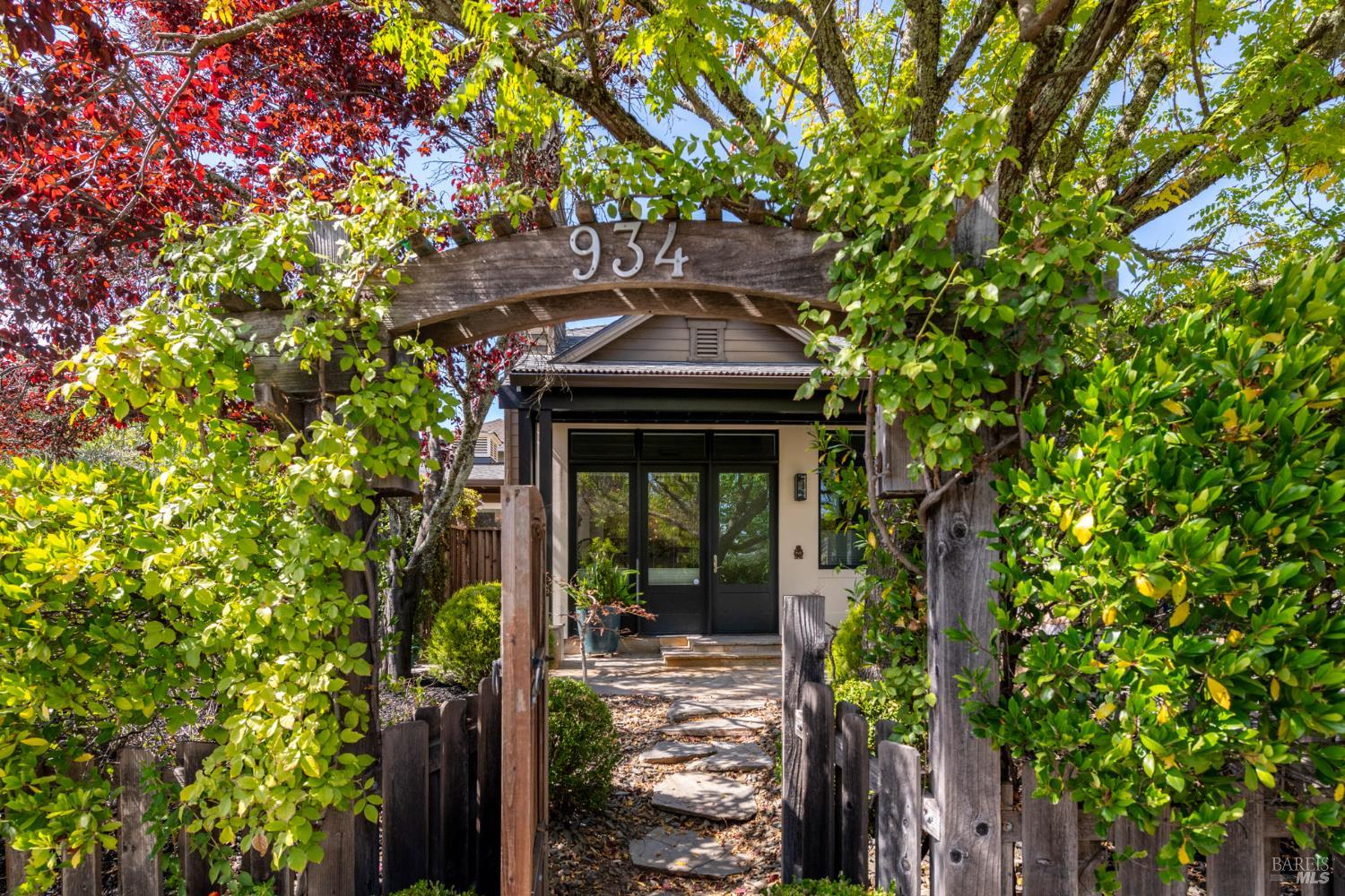 934 Signorelli Circle St. Helena CA 94574
