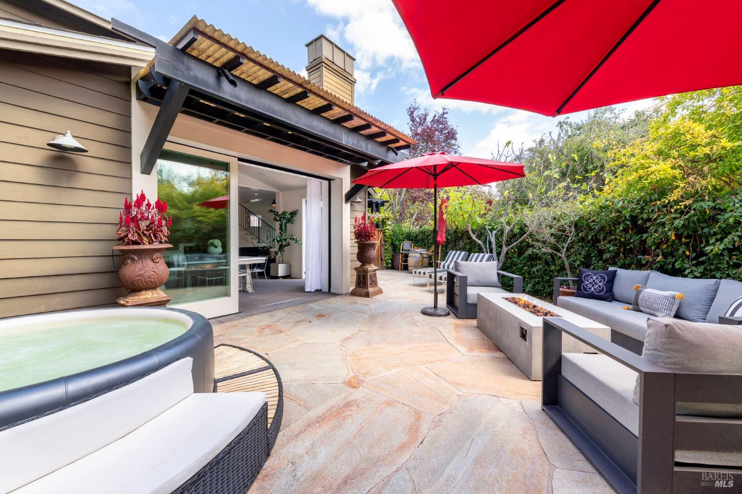 934 Signorelli Circle St. Helena CA 94574