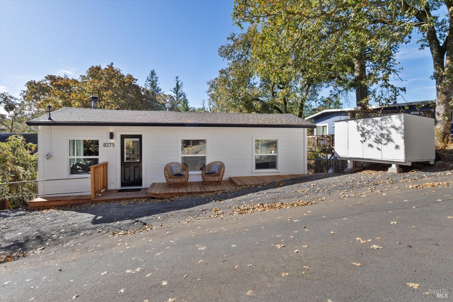 8375 Vila Road Forestville CA 95436