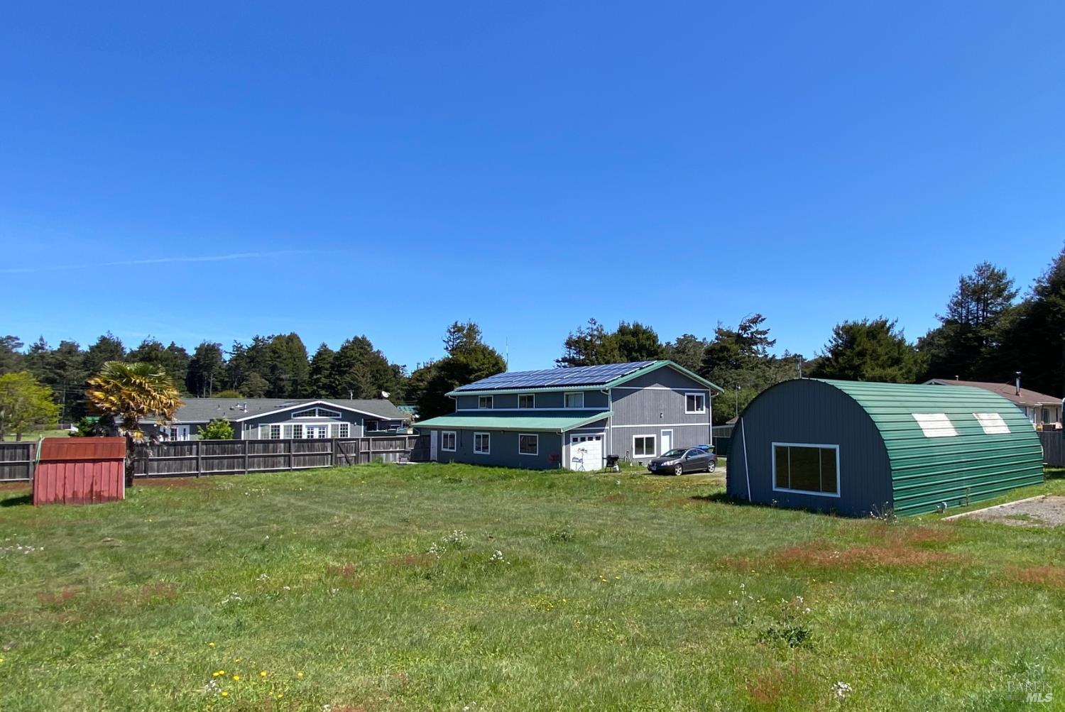 31945 Johnson Lane Fort Bragg CA 95437