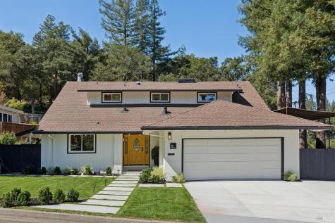 10 Pebble Beach Drive Novato CA 94949