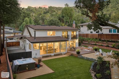 10 Pebble Beach Drive Novato CA 94949