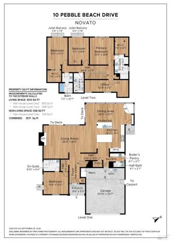10 Pebble Beach Drive Novato CA 94949