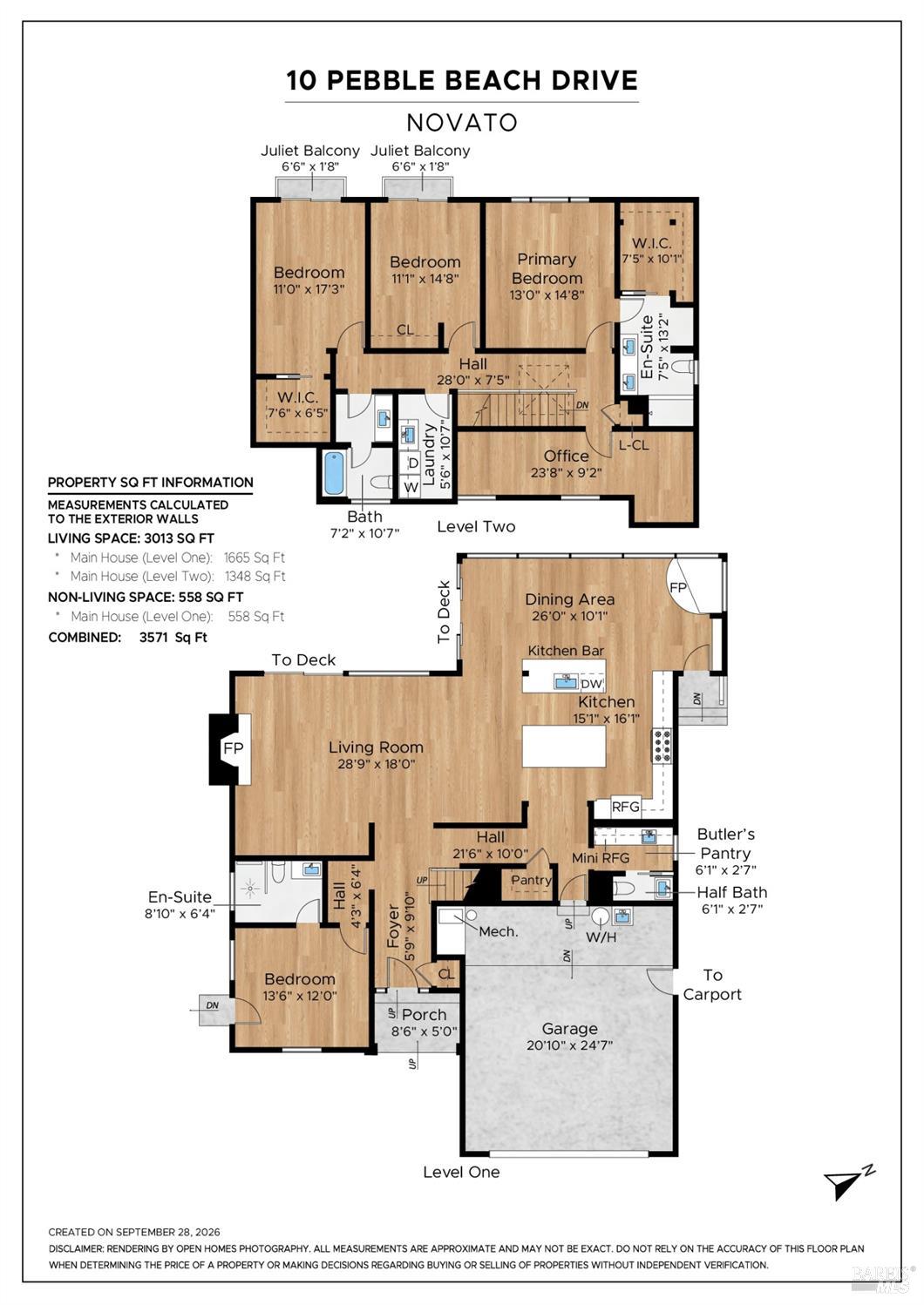 10 Pebble Beach Drive Novato CA 94949