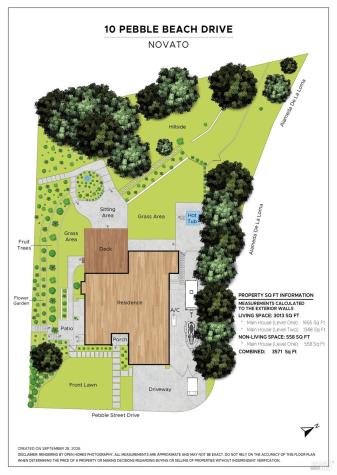 10 Pebble Beach Drive Novato CA 94949
