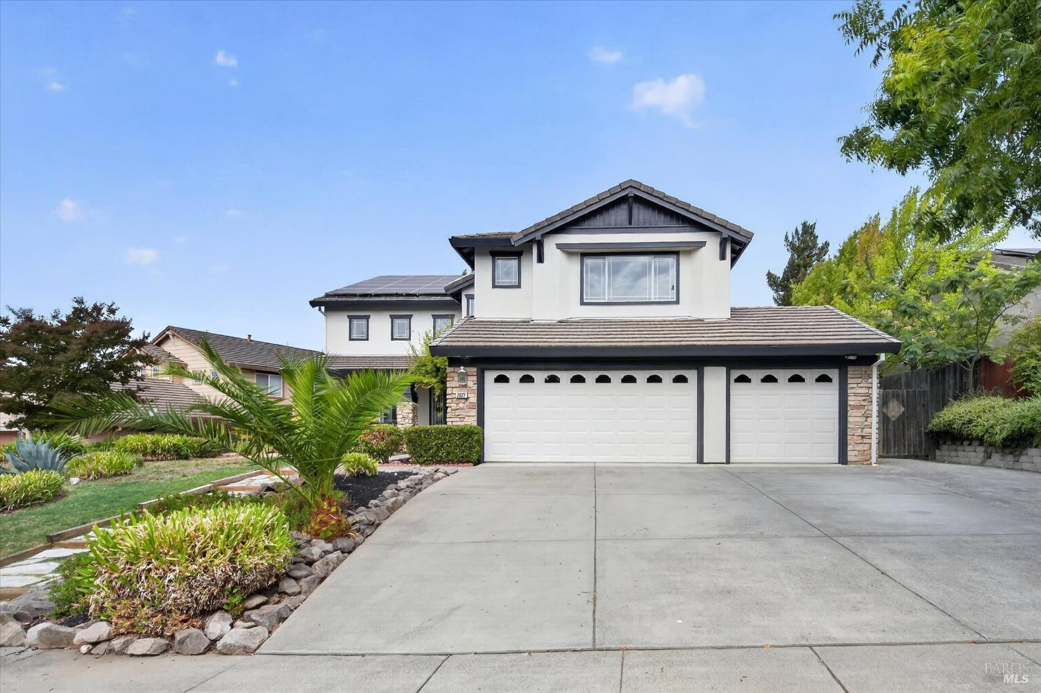 2022 Cliffwood Drive Fairfield CA 94534