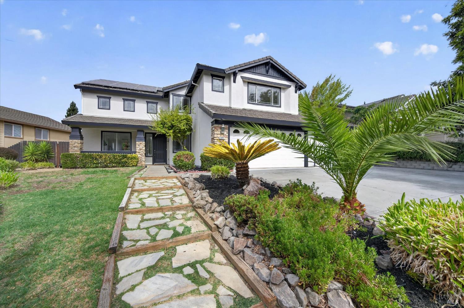 2022 Cliffwood Drive Fairfield CA 94534