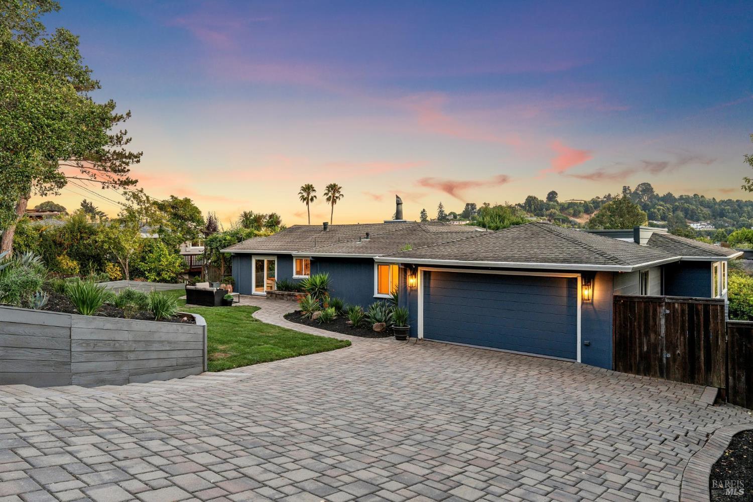87 Bay Vista Drive Mill Valley CA 94941