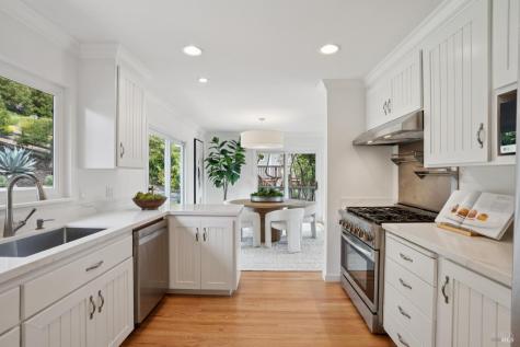 87 Bay Vista Drive Mill Valley CA 94941