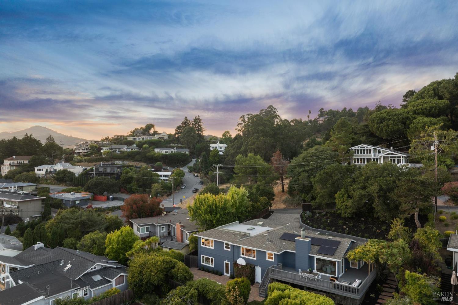 87 Bay Vista Drive Mill Valley CA 94941