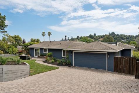 87 Bay Vista Drive Mill Valley CA 94941