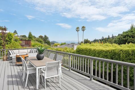 87 Bay Vista Drive Mill Valley CA 94941