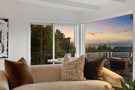 87 Bay Vista Drive Mill Valley CA 94941