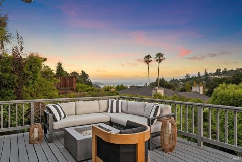 87 Bay Vista Drive Mill Valley CA 94941