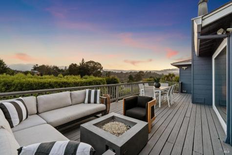 87 Bay Vista Drive Mill Valley CA 94941