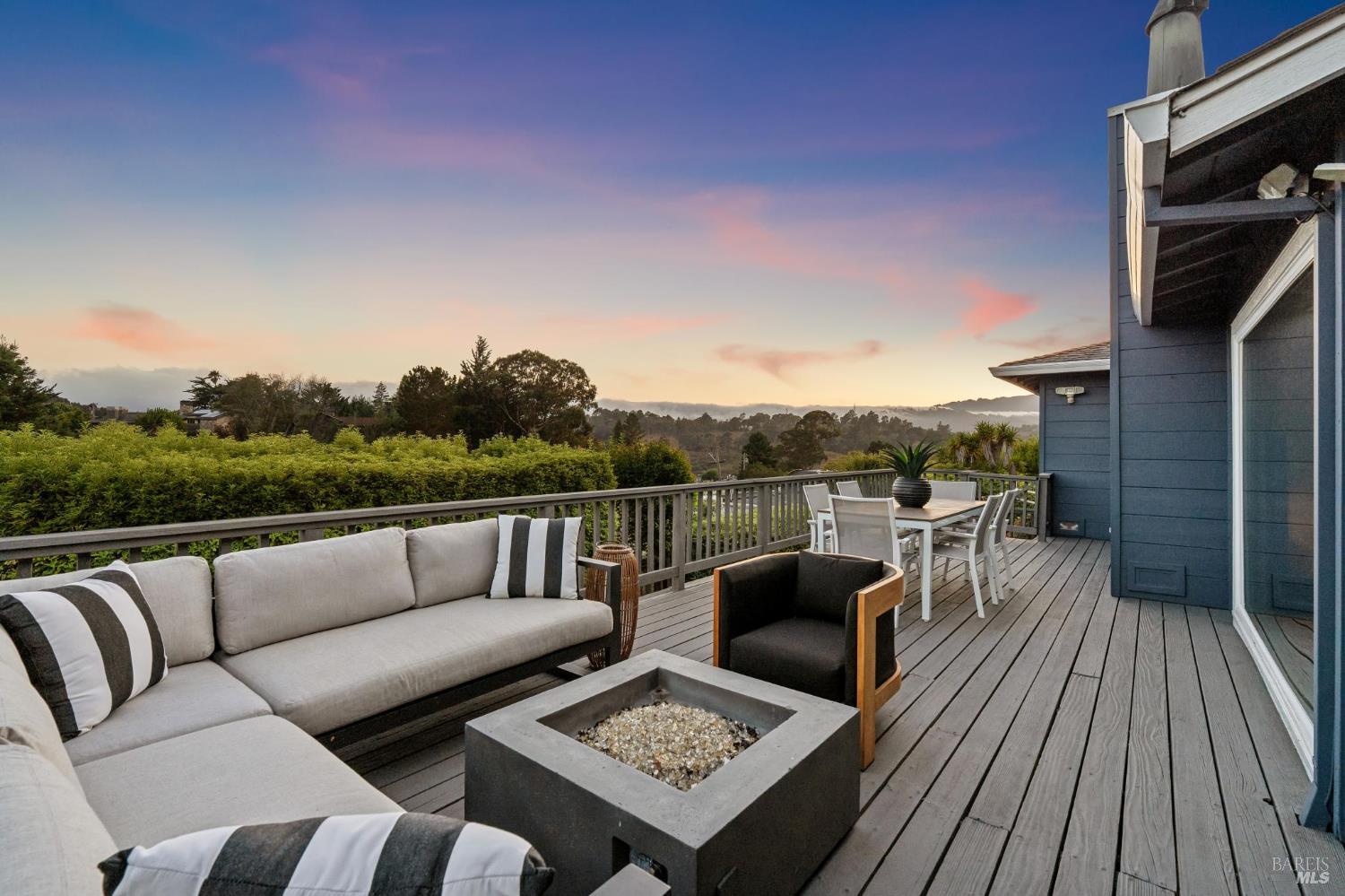 87 Bay Vista Drive Mill Valley CA 94941