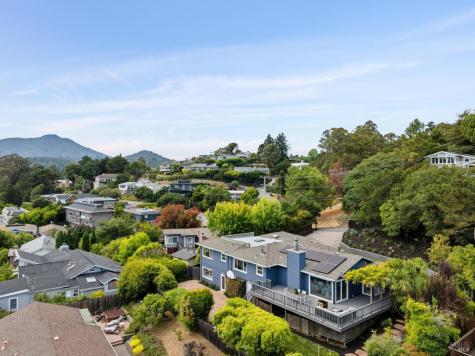 87 Bay Vista Drive Mill Valley CA 94941
