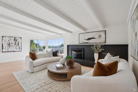 87 Bay Vista Drive Mill Valley CA 94941