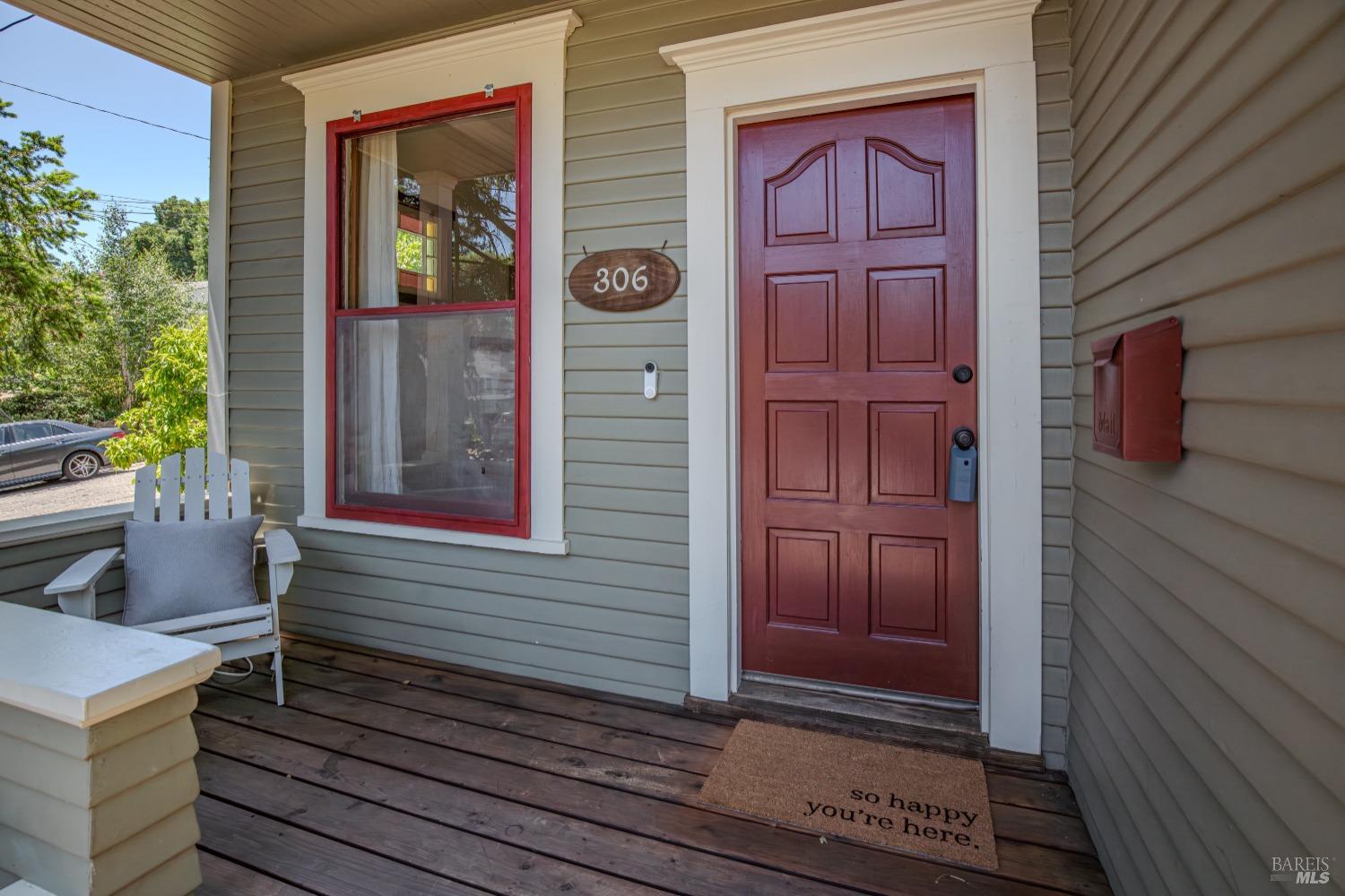 306 Pitt Avenue Sebastopol CA 95472