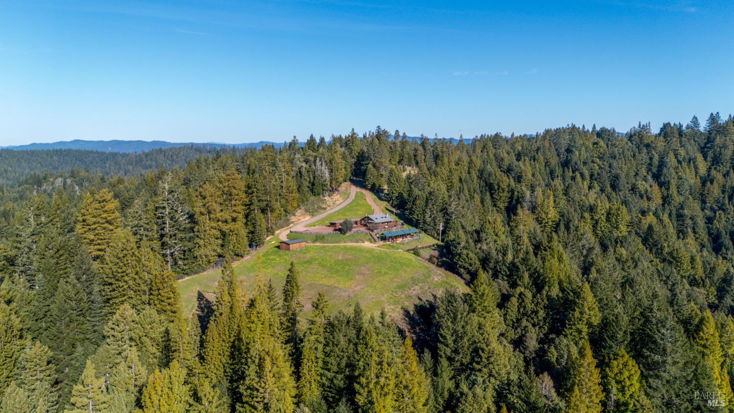 13600 Docker Hill Road Comptche CA 95427