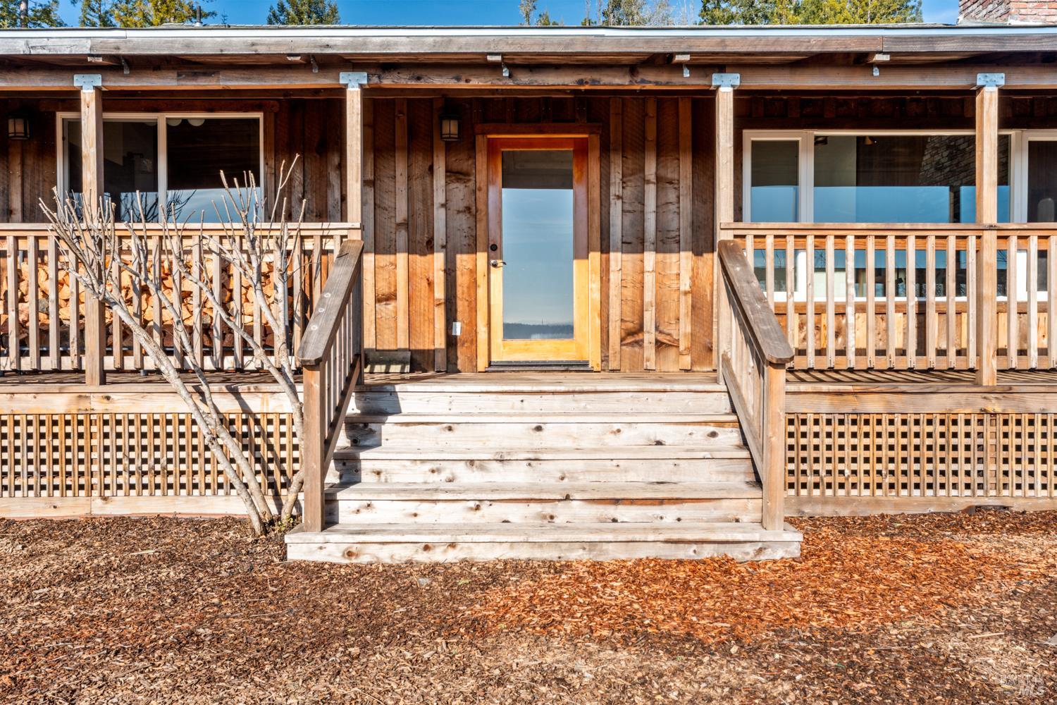 13600 Docker Hill Road Comptche CA 95427