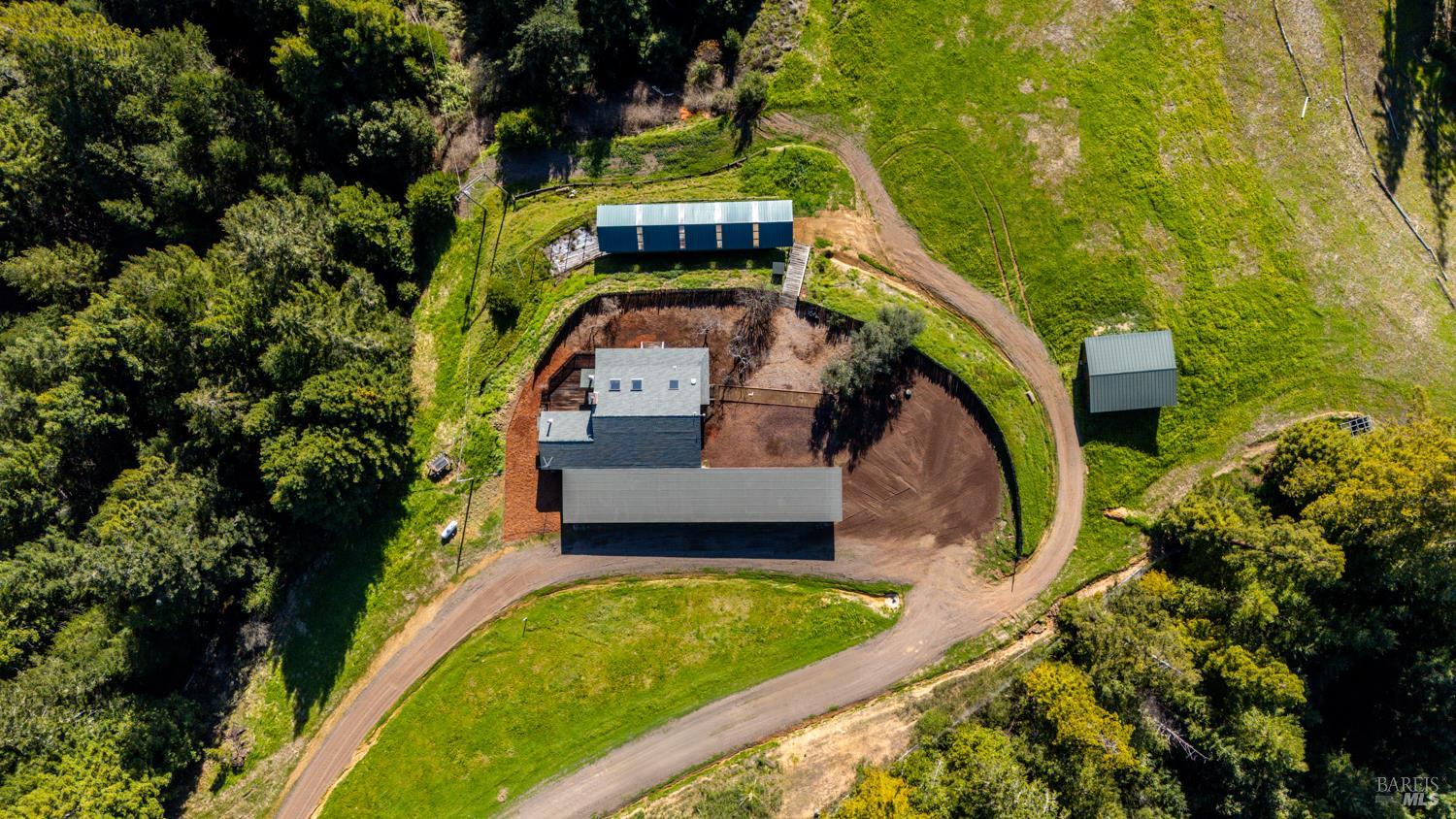 13600 Docker Hill Road Comptche CA 95427