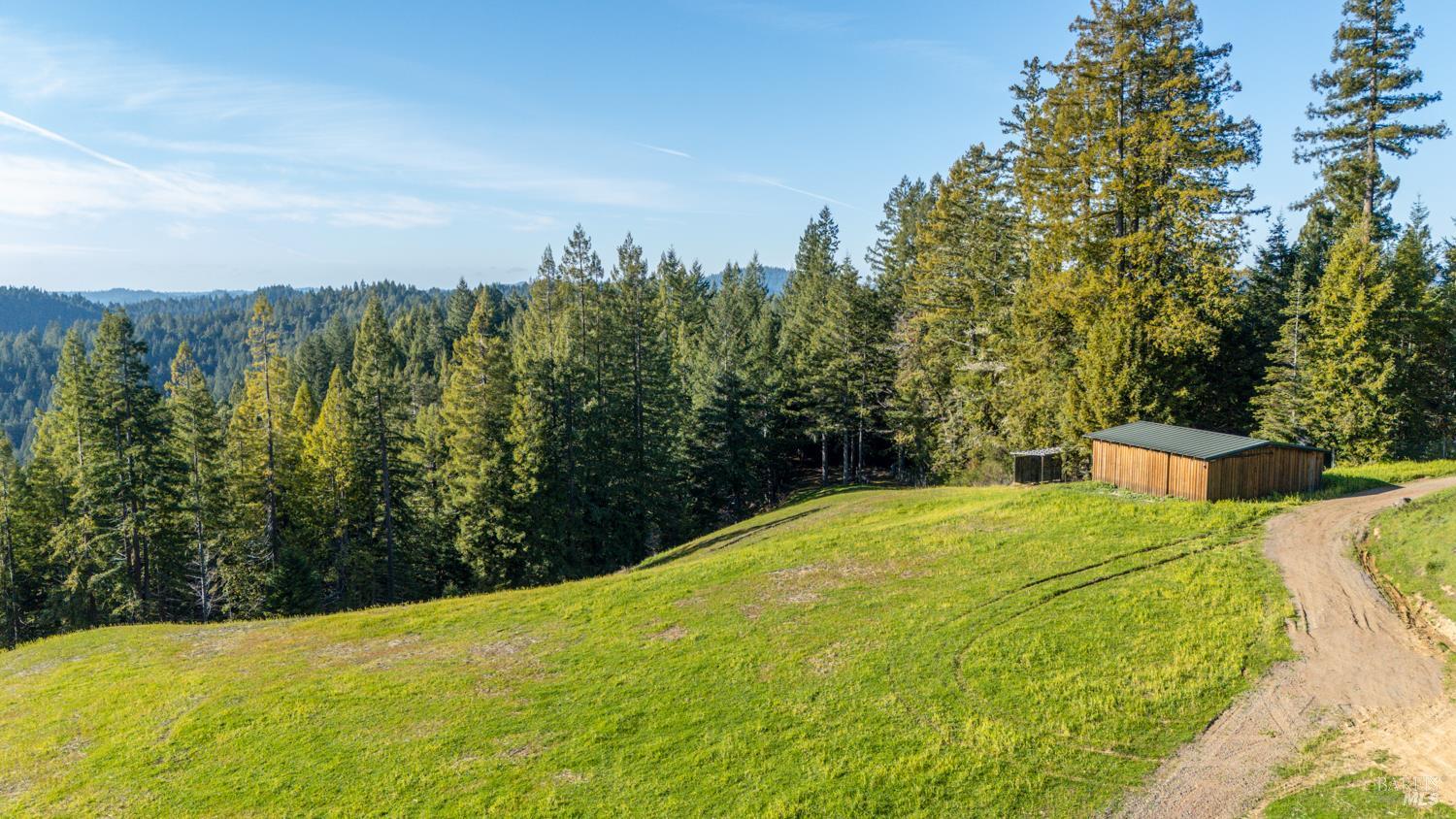 13600 Docker Hill Road Comptche CA 95427
