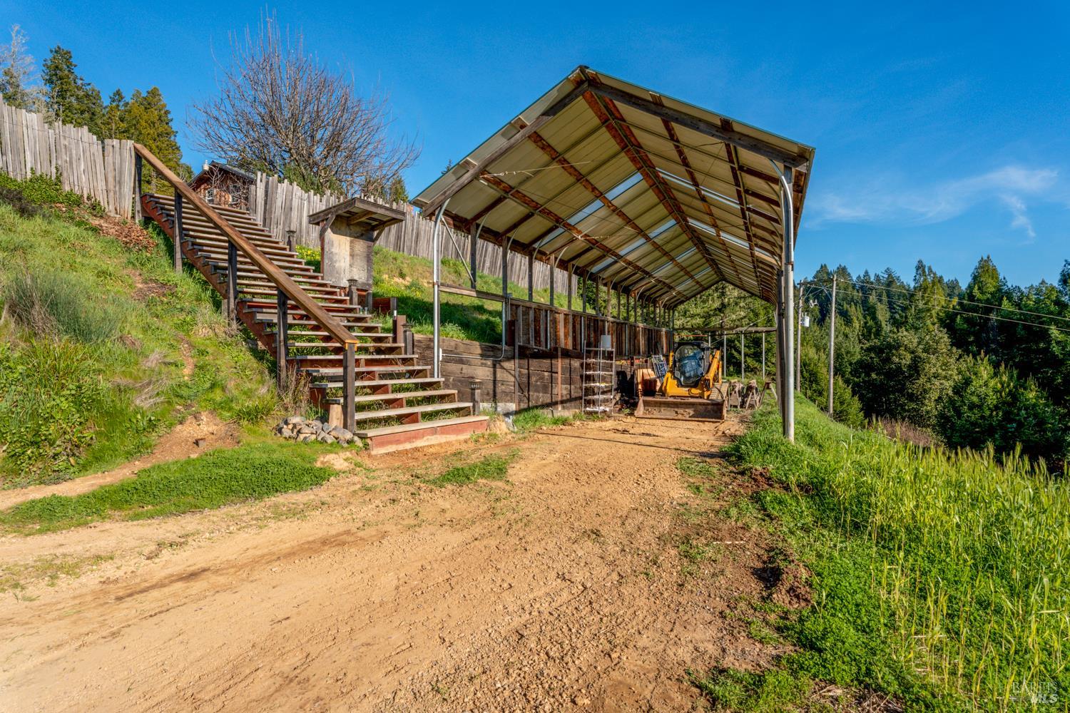 13600 Docker Hill Road Comptche CA 95427