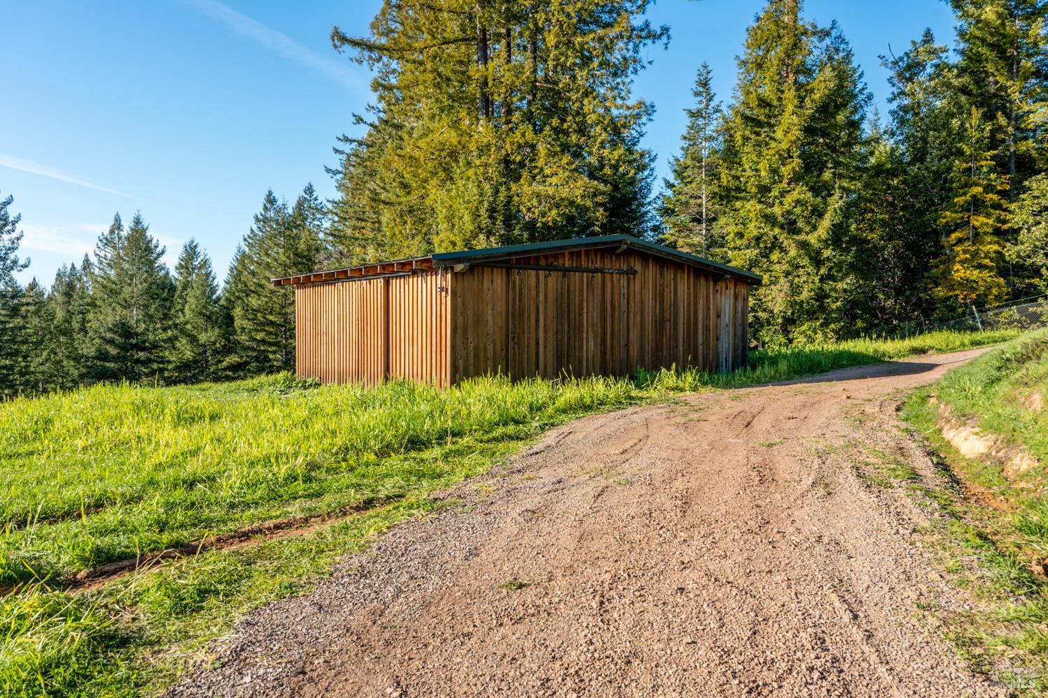 13600 Docker Hill Road Comptche CA 95427