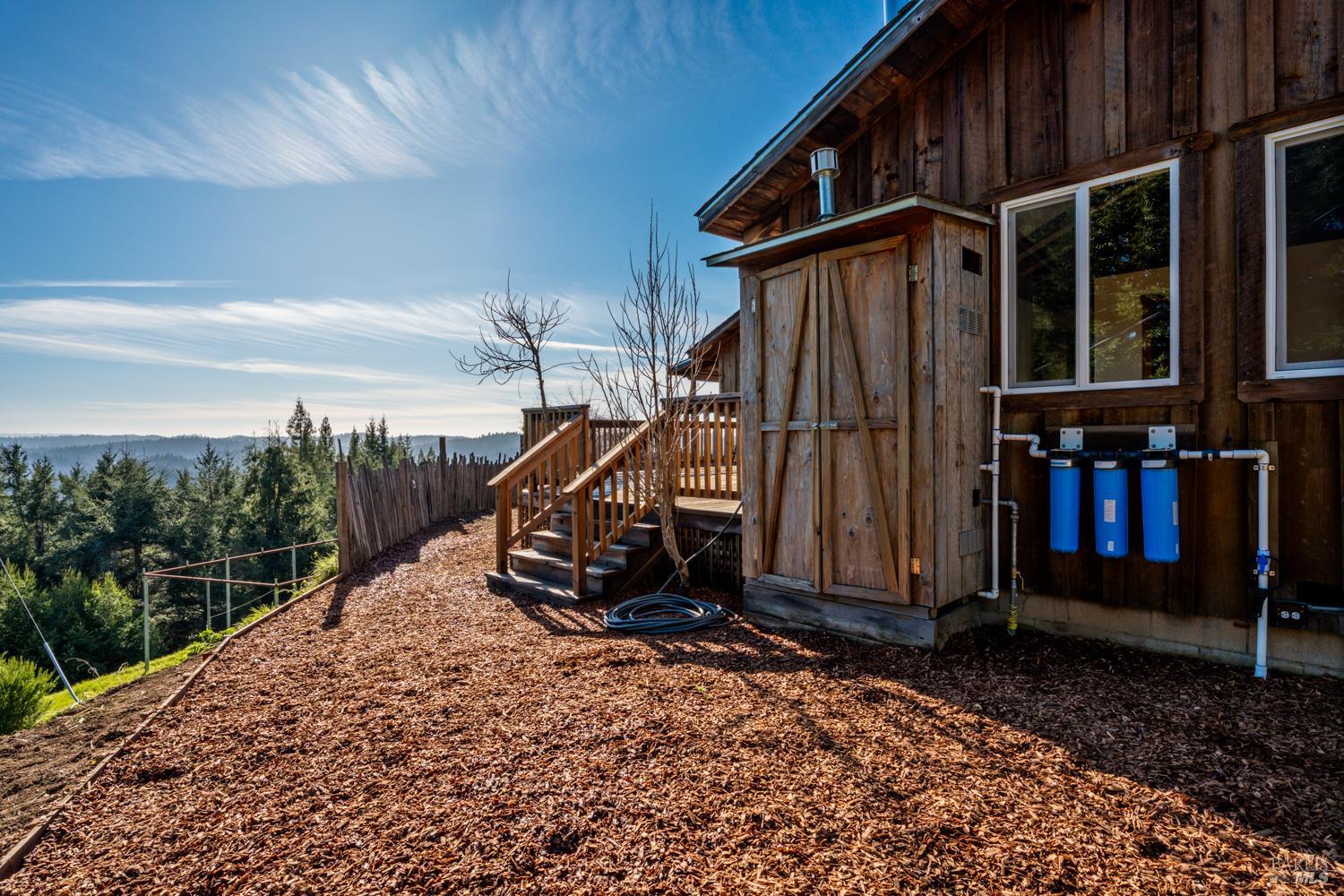 13600 Docker Hill Road Comptche CA 95427