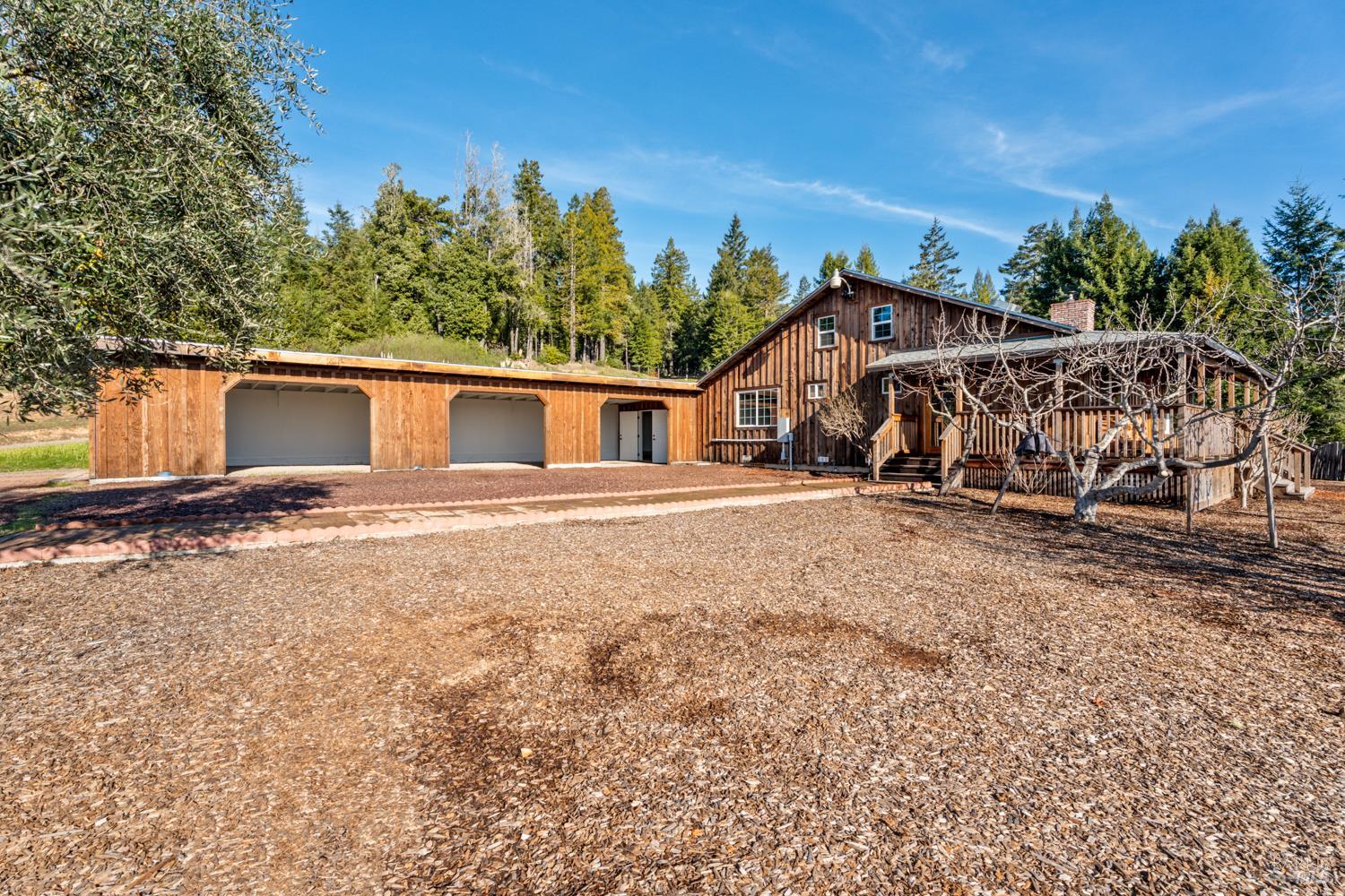 13600 Docker Hill Road Comptche CA 95427
