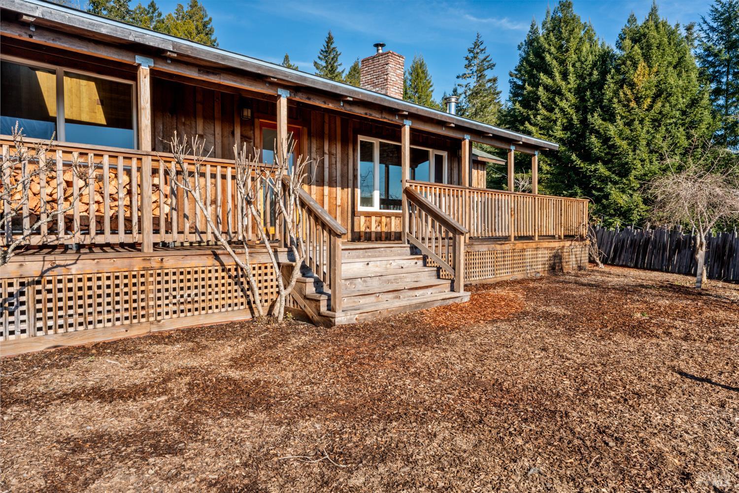 13600 Docker Hill Road Comptche CA 95427