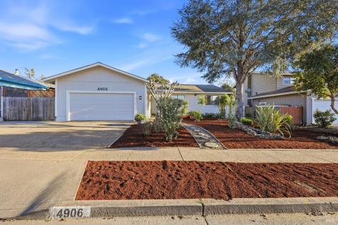 4906 Fernglen Drive Santa Rosa CA 95405