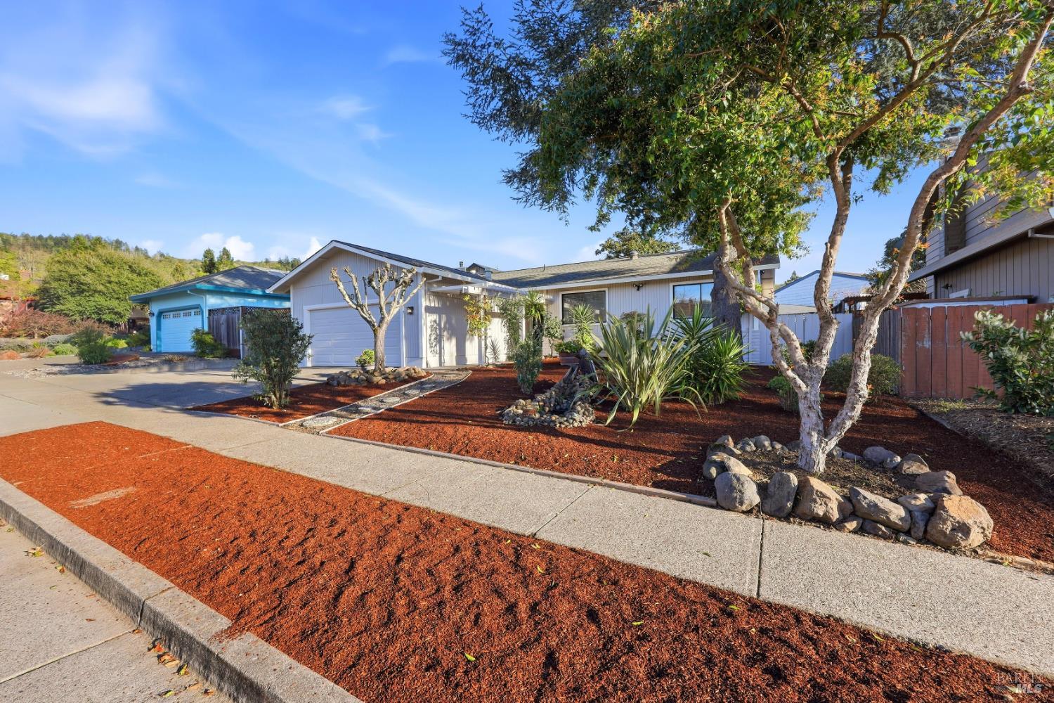 4906 Fernglen Drive Santa Rosa CA 95405