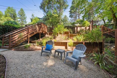 337 Madrone Avenue Larkspur CA 94939