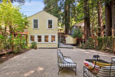 337 Madrone Avenue Larkspur CA 94939