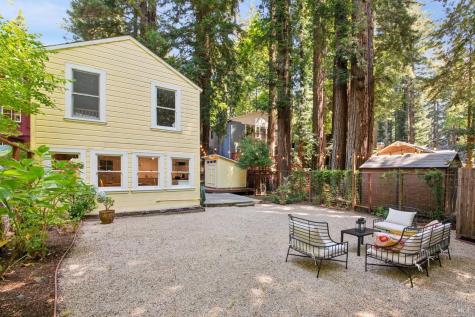 337 Madrone Avenue Larkspur CA 94939