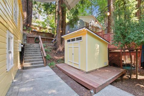 337 Madrone Avenue Larkspur CA 94939
