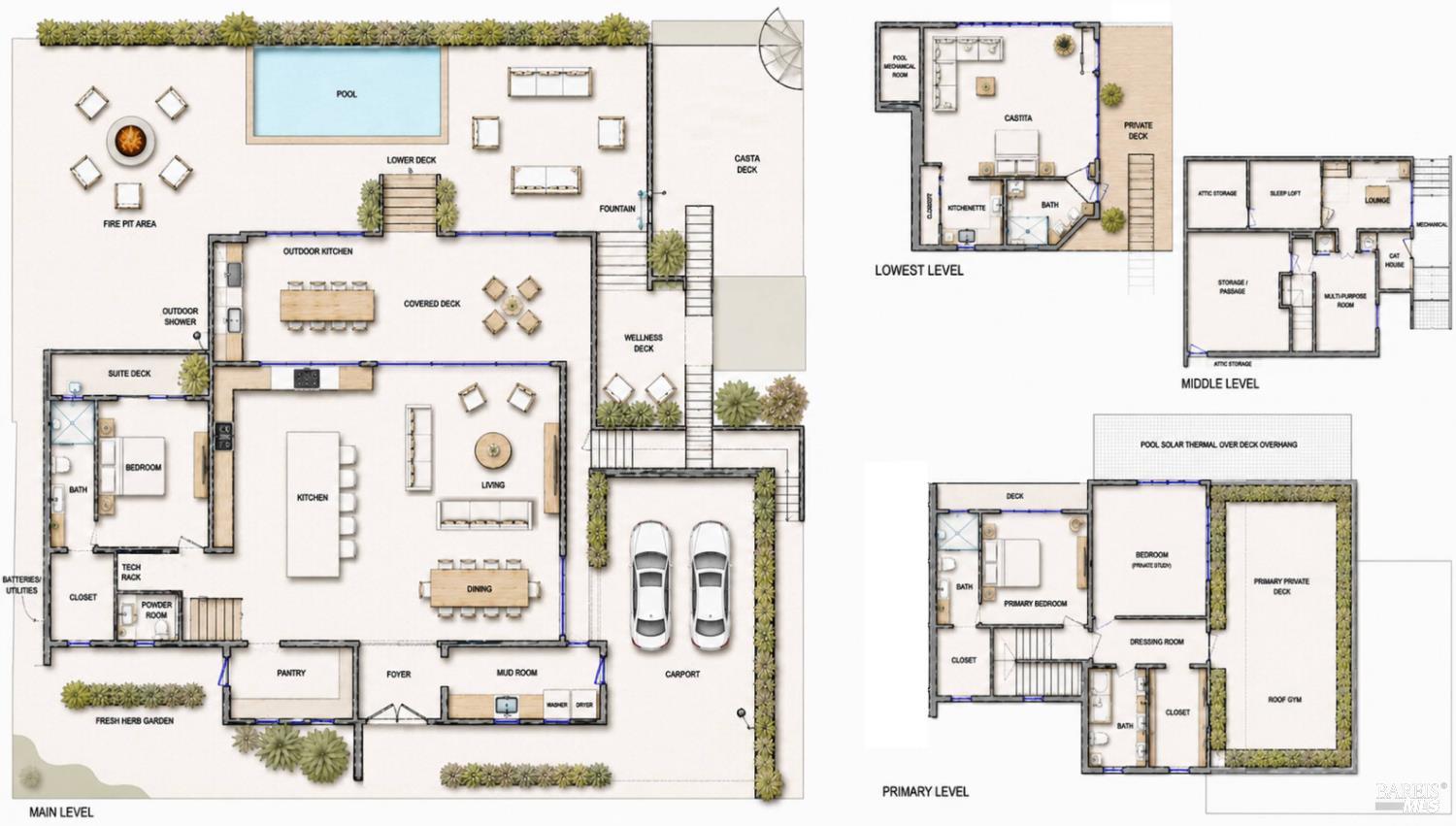 12305 Manzanita Lane Glen Ellen CA 95442