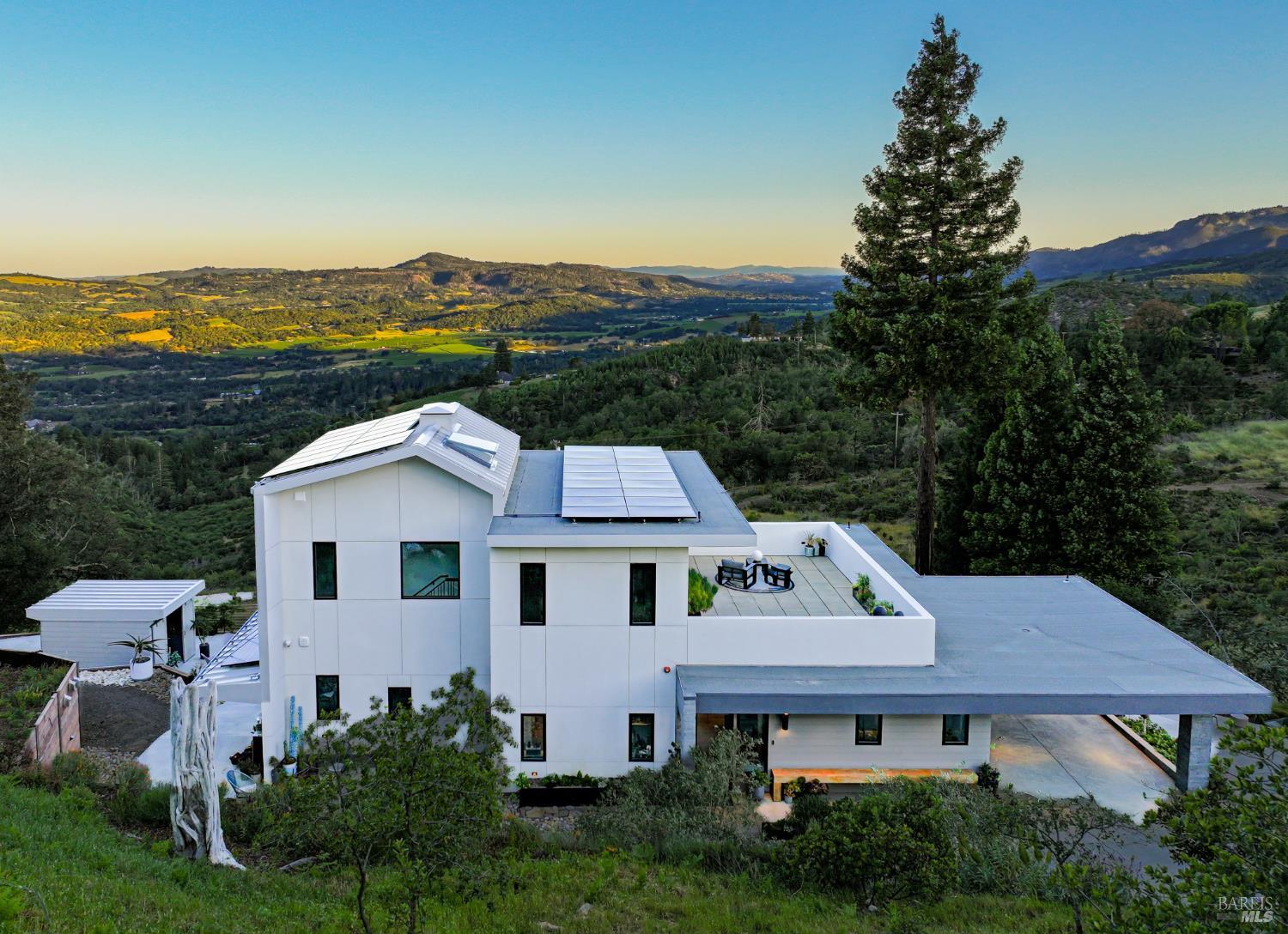 12305 Manzanita Lane Glen Ellen CA 95442