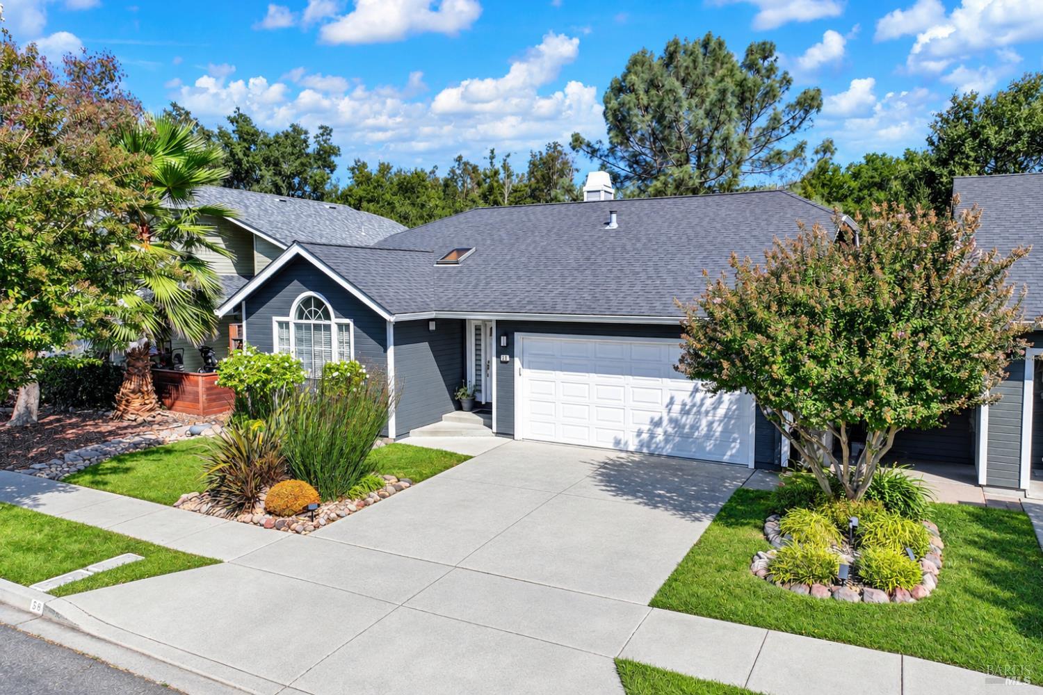 38 Sage Way Napa CA 94559
