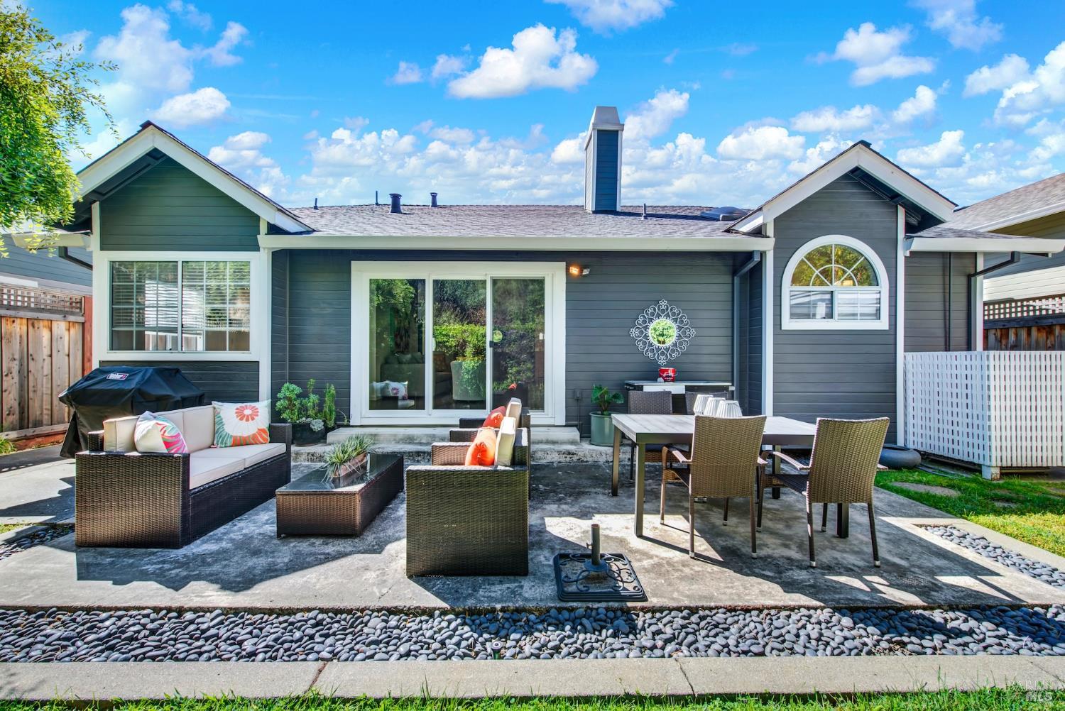 38 Sage Way Napa CA 94559
