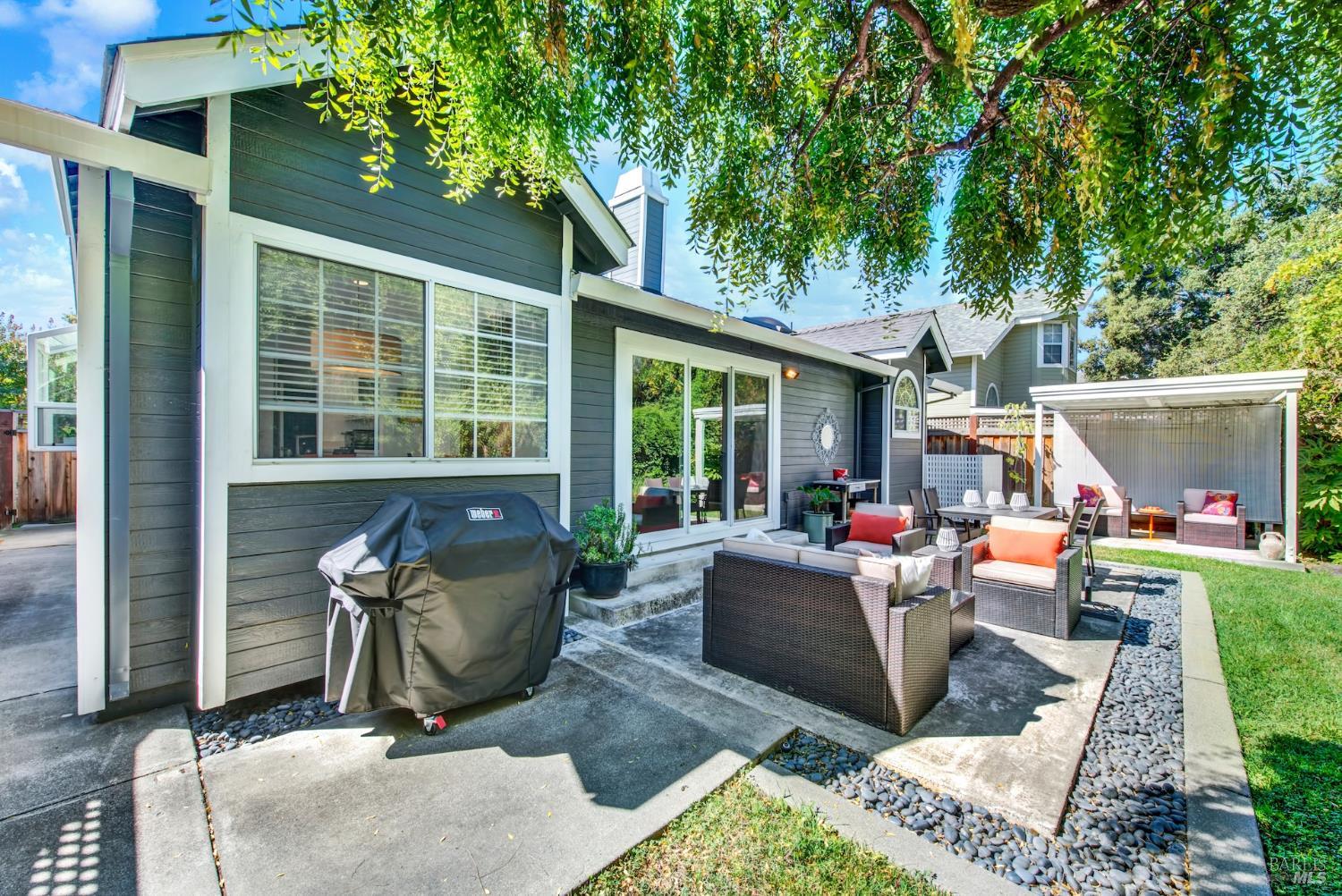38 Sage Way Napa CA 94559