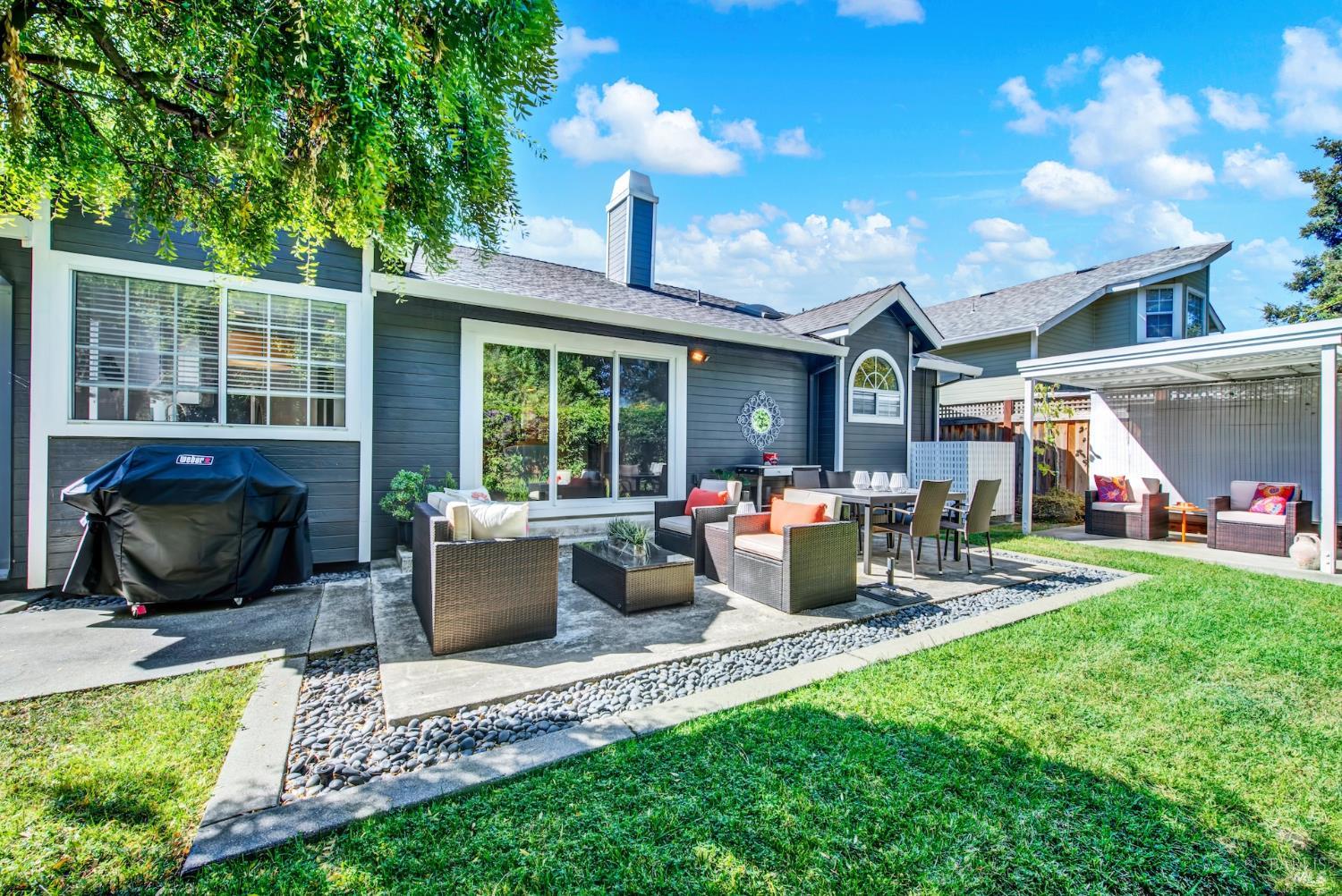 38 Sage Way Napa CA 94559