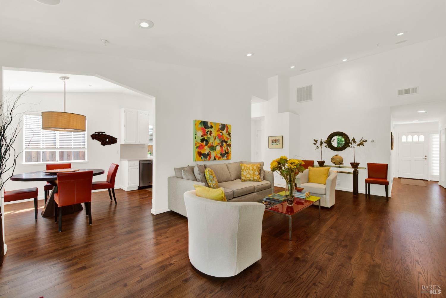 38 Sage Way Napa CA 94559