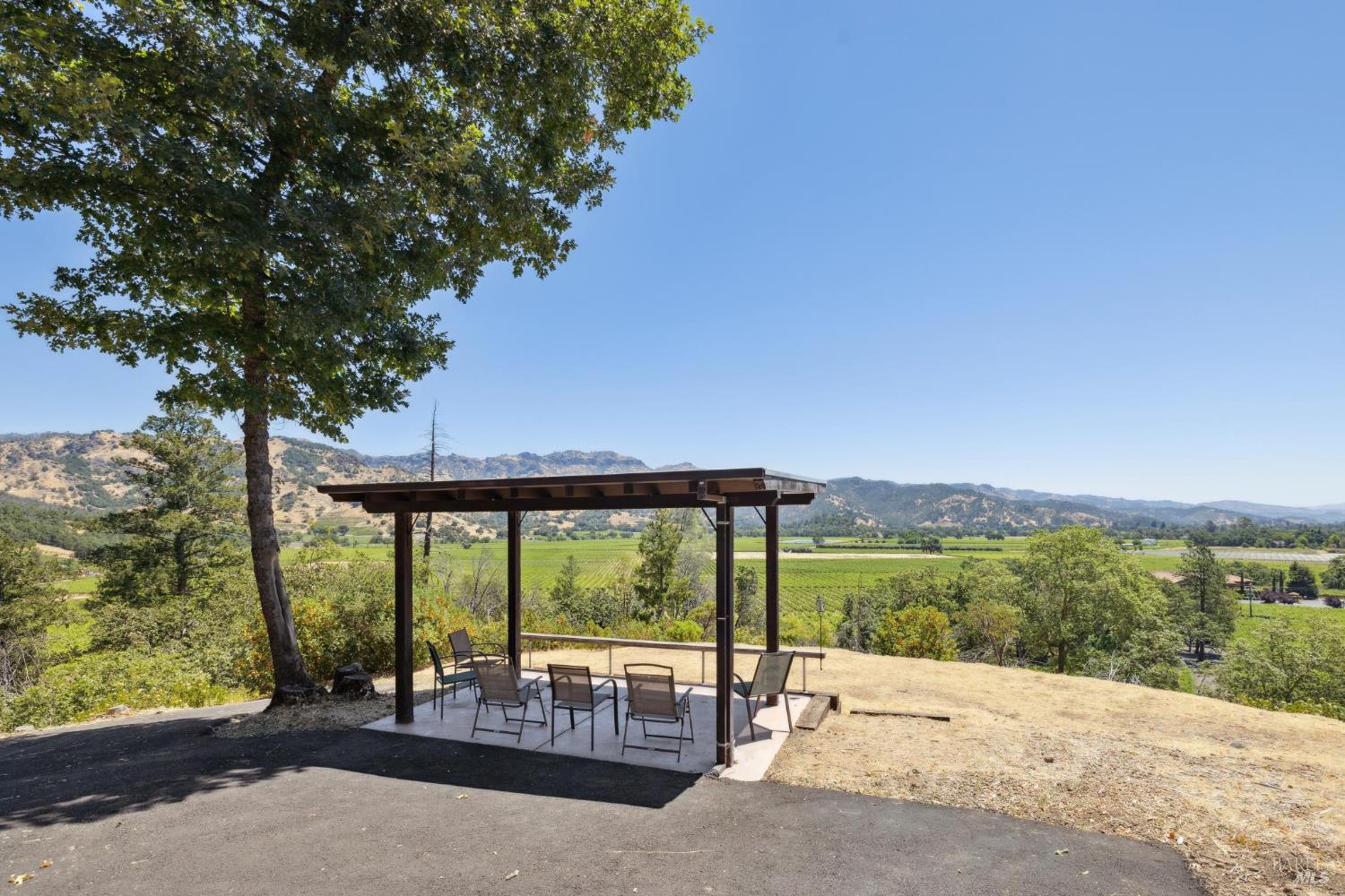 1200 Bennett Lane Calistoga CA 94515