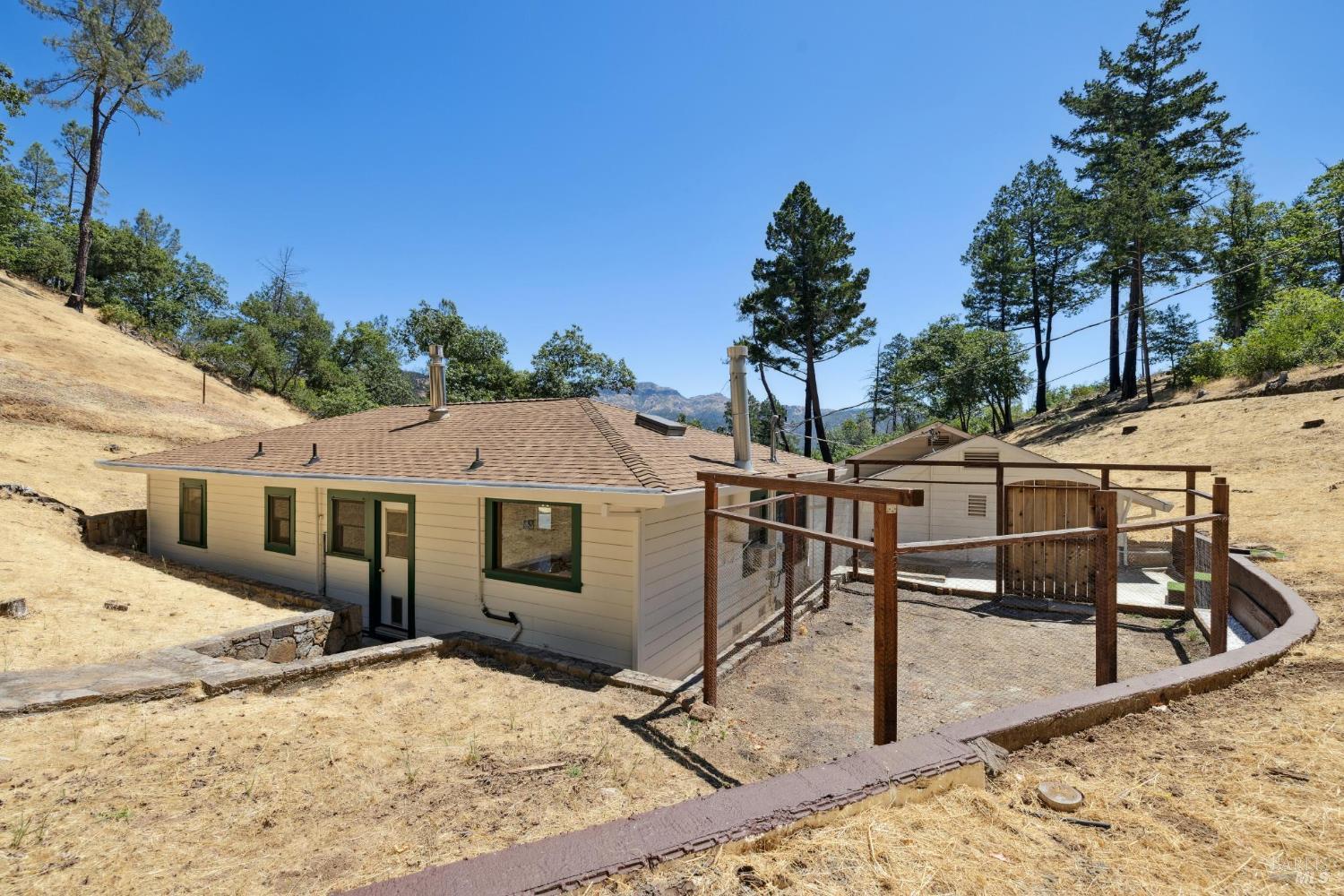 1200 Bennett Lane Calistoga CA 94515