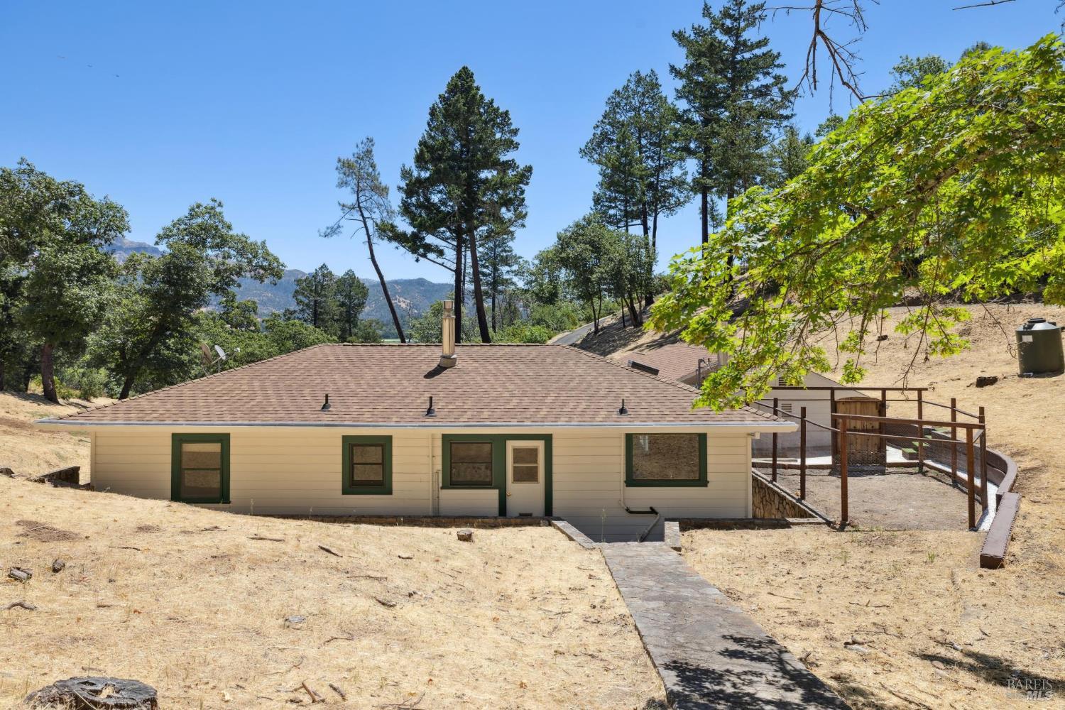 1200 Bennett Lane Calistoga CA 94515